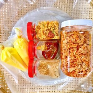 Bánh tráng phơi sương