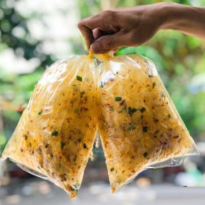 Bánh tráng trộn
